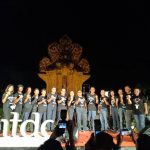 Wagub Bali Hadiri Perayaan Gerakan Earth Hour 2019, Satu Jam Area Publik dan Pariwisata Memadamkan Lampu