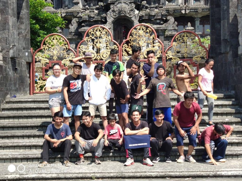 Satu Dekade Parkour Bali, Syukuran Sederhana Hingga Jamming Akbar