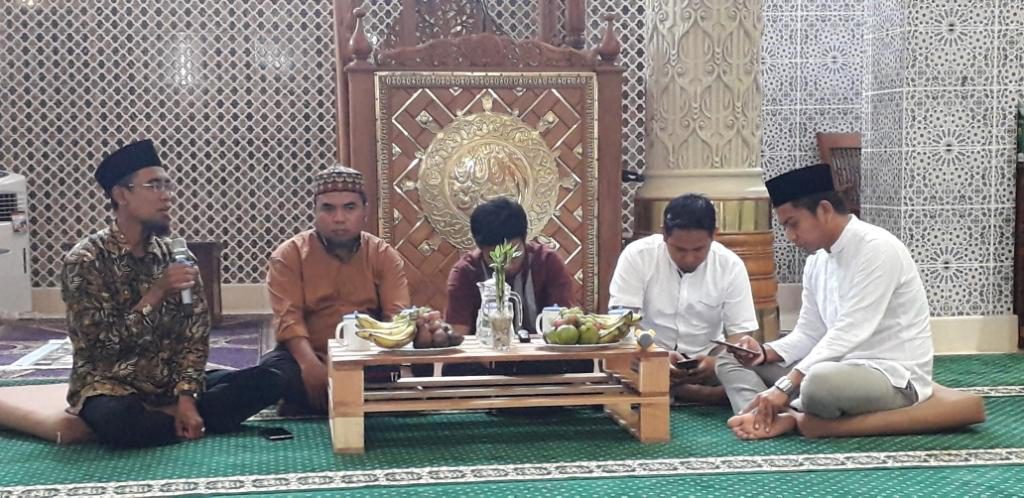 DSM dan Sahabat Subuh Bali Gelar Talk Show Ramah Lingkungan “Masjid Ramah Lingkungan & Kesehatan Keluarga”