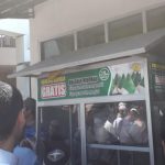 Rombong Barokah Diserbu Jamaah, Konsumsi Gratis Hingga Pelepas Dahaga