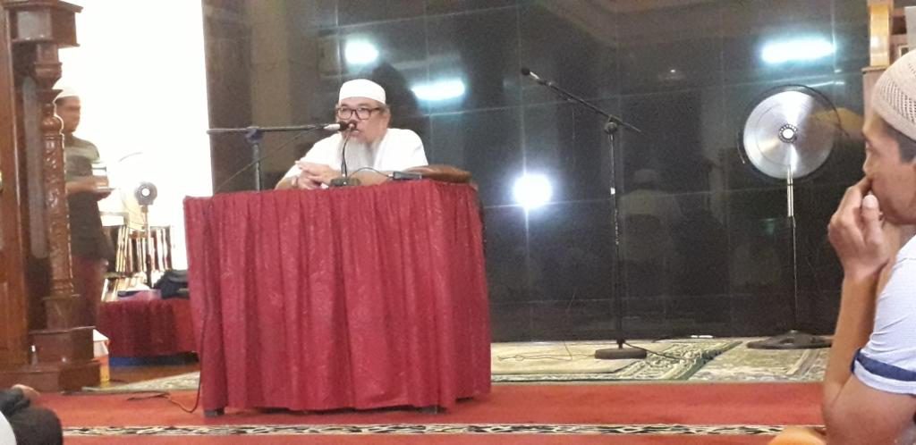 Sambut Bulan Suci Ramadhan, Bali Mengaji Undang Ustadz Dr Firdaus Sanusi MA Isi Kajian Keilmuan