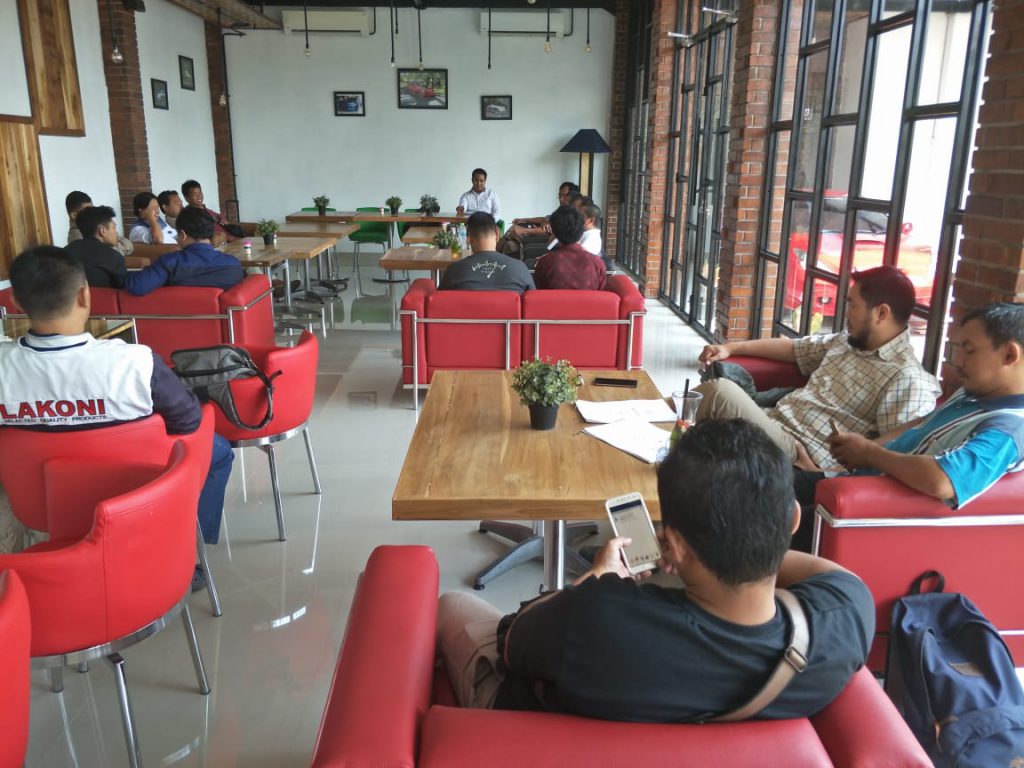 Kopdar Bincang-Bincang Bisnis Bersama JPMI Bali, Ajang Berbagi Inspirasi dan Motivasi Berwirausaha