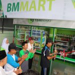 Yayasan Baitul Mukminin Gelar Jalan Sehat Sambut Ramadhan, Luncurkan BM Mart  Perkuat Ekonomi Umat