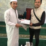 Biker Sholeh Bali Tebar Kebaikan Sambut Bulan Suci Ramadhan