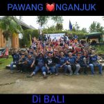 Harlah Ke-2  Paguyuban  Warga Nganjuk (Pawang) di Bali ,  Syukuran Sederhana Hingga Jaga Toleransi dan Kerukunan Umat Beragama