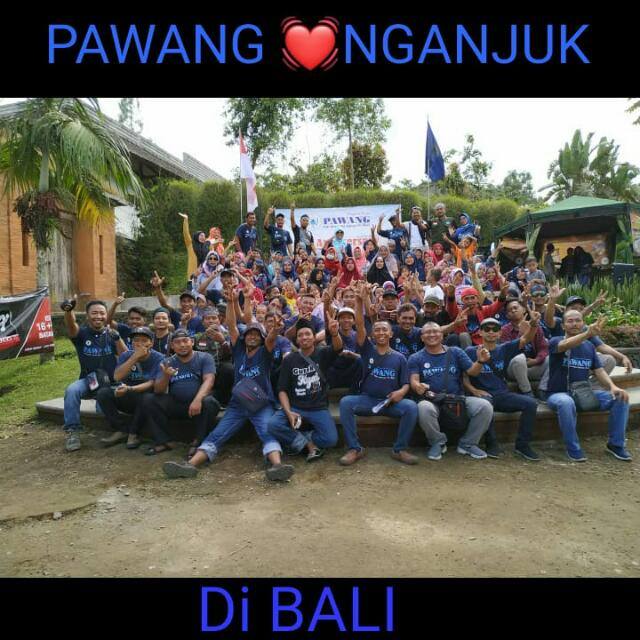Harlah Ke-2 Paguyuban Warga Nganjuk (Pawang) di Bali , Syukuran Sederhana Hingga Jaga Toleransi dan Kerukunan Umat Beragama