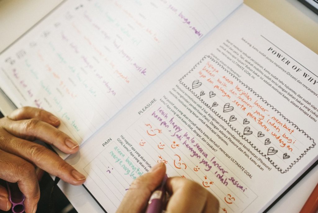 Ingin Tahu Rahasia Untuk Mewujudkan Mimpi Menjadi Nyata? Cari Jawabannya Di Sini