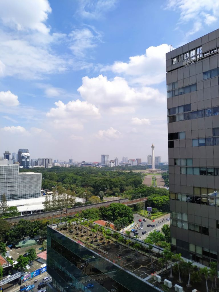 Indonesia dalam Pusaran “Middle Income Trap”