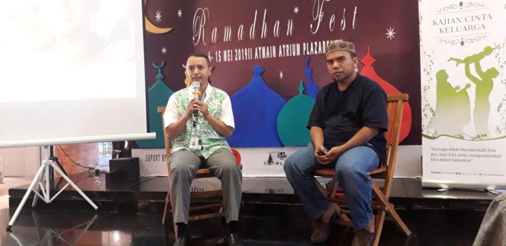 Ngabuburit Di Bulan Ramadhan, DSM Adakan Kajian Cinta Keluarga