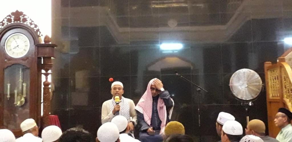 Imam Masjid  Palestina Kunjungi Bali, Safari Ramadhan ke Pelosok Masjid Hingga Silaturahmi Bersama Umat Muslim