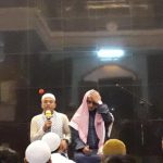 Imam Masjid  Palestina Kunjungi Bali, Safari Ramadhan ke Pelosok Masjid Hingga Silaturahmi Bersama Umat Muslim