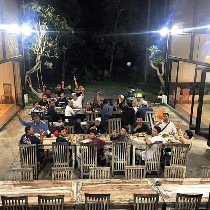 Melihat Lebih Dekat Kajian Pekanan Komunitas Bikers Sholeh Bali