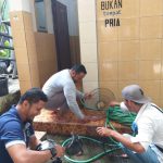 Sambut Bulan Suci Ramadhan, 3 Komunitas Muslim di Bali Lakukan “Geram”