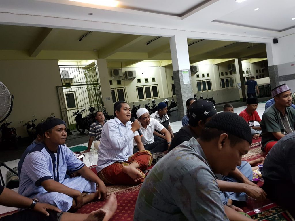 Raih Kemulian Menuju Bulan Ramadhan, Komunitas Semeton Hijrah Bali Adakan Kajian Belajar Islam
