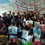 Sambut Hardiknas dan Bulan Suci Ramadhan, Komunitas Ketimbang Ngemis Bali Bagikan Kado Kebahagiaan untuk Adik-Adik RHI & Rumah Singgah Pak Wen