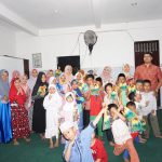 Semarak Bulan Suci Ramadhan, Komunitas Mata Kita  Adakan Buka Puasa Bersama  Anak-Anak Panti Asuhan Tunas Bangsa