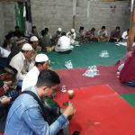Komunitas Ketimbang Ngemis Bali Buka Puasa Bersama  di Pemukiman Buruh Angkut Sampah & Pemulung
