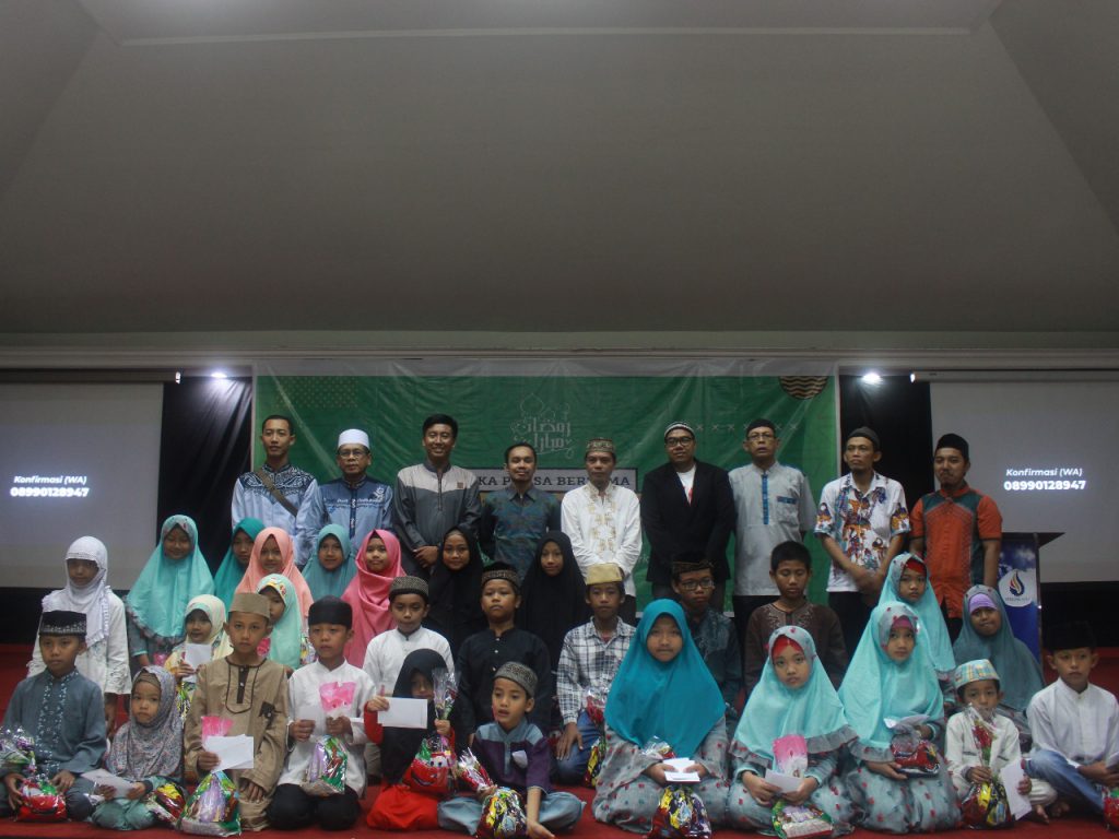 Keluarga Besar Alumni MCOS Bali Mengadakan Buka Puasa Bersama Anak Yatim & Dhuafa