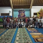 Rangkul 50 Napi Lapas Tabanan, Komunitas Pemuda Al Fath Adakan Buka Puasa Bersama