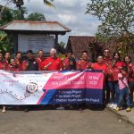 Komunitas Rotaract Club of Bali Seminyak Pengabdian Masyarakat Di SDN 2 Luwus 