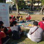 2 Komunitas ini Rayakan Hari Buku Nasional di CFD Renon Denpasar 