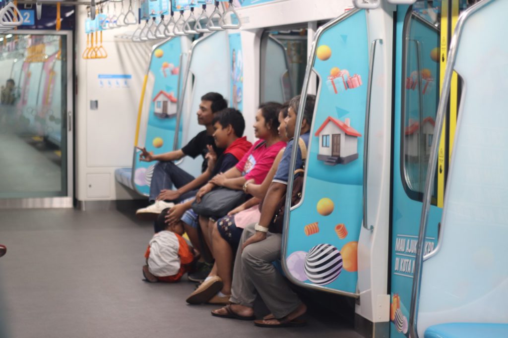 2019 Kini Jakarta Punya MRT