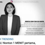 Video Miss Merry Riana ini Viral dan Menuai Banyak Komentar!