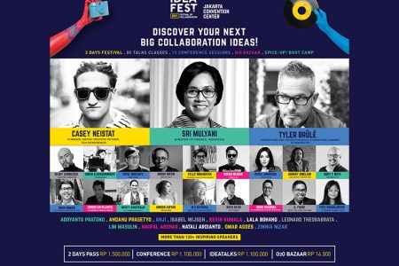 5 Seminar yang Wajib Diikuti Anak Muda Millennial!