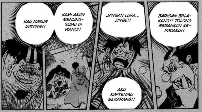 Komik Terbaik Sepanjang Masa