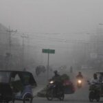 Dampak Kebakaran Hutan