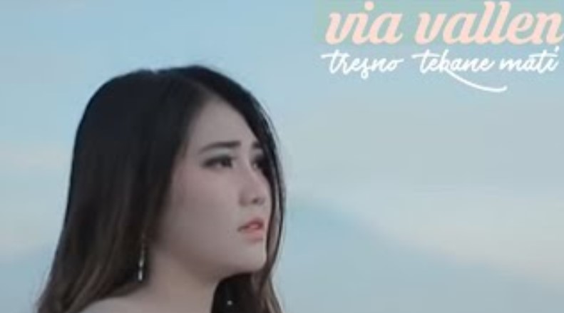Download Lagu Tresno Tekane Mati  Via Vallen (5.4 MB)