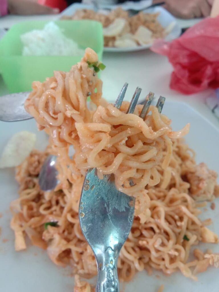 Bahaya Bila Sering Mengonsumsi Mie Instan