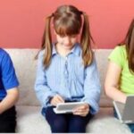 Ketika, Gadget Menjadi Sahabat Anak