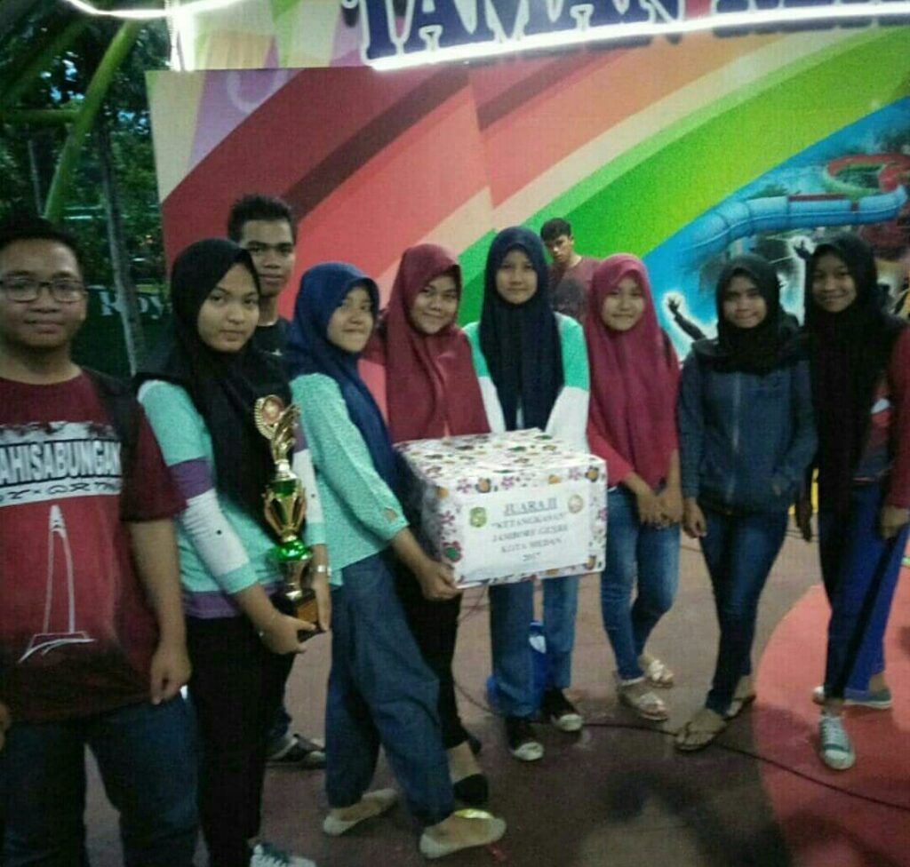 WANITA BISA JADI PEMIMPIN