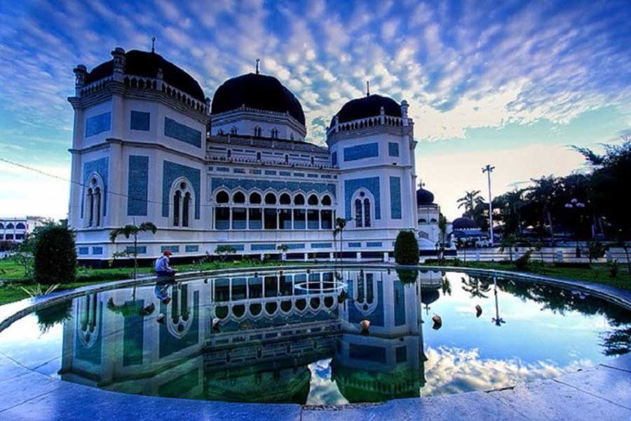 5 Wisata Terfavorit di Medan yang Wajib Dikunjungi