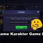 1500 Nickname Game Keren Terbaru 2020 Paling Lengkap!