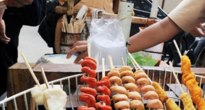 Ketidaksadaran Remaja Tentang Jajanan Yang Sehat