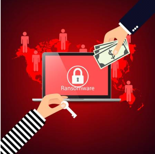 Awas ada virus ransomeware