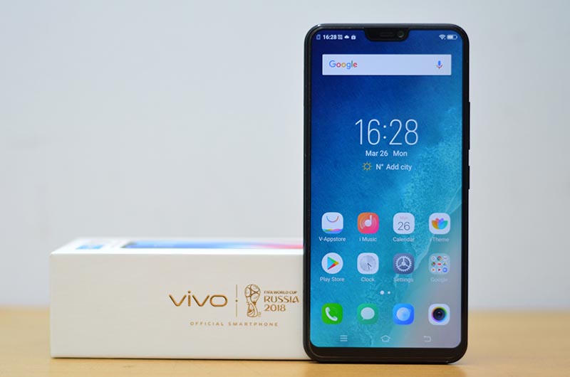 Harga VIVO V9 dan Spesifikasi Lengkap