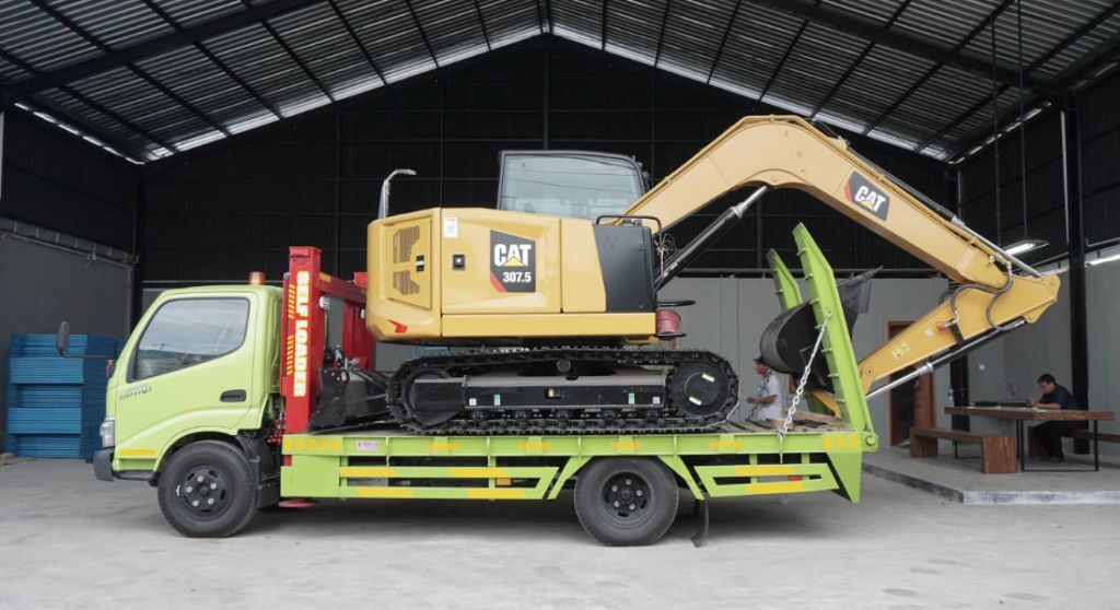 Mengenal Alat Berat dan Klasifikasi Fungsinya