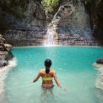 Keindahan Tersembunyi di Air Terjun Waimarang