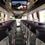 Keuntungan Menggunakan Rental Bus pariwisata di Jakarta
