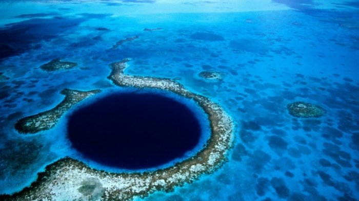 5 Palung Terdalam di Muka Bumi