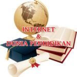MANFAAT INTERNET DALAM BIDANG PENDIDIKAN.