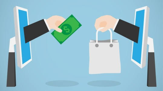 Asyiknya Berdagang Di Usia Muda