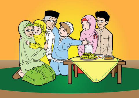 Pengaruh Pendidikan Agama Pada Anak  Dalam Orang Tua Bedah Agama