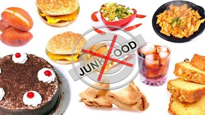 Dampak Buruk Junk Food Untuk Kesehatan Tubuh