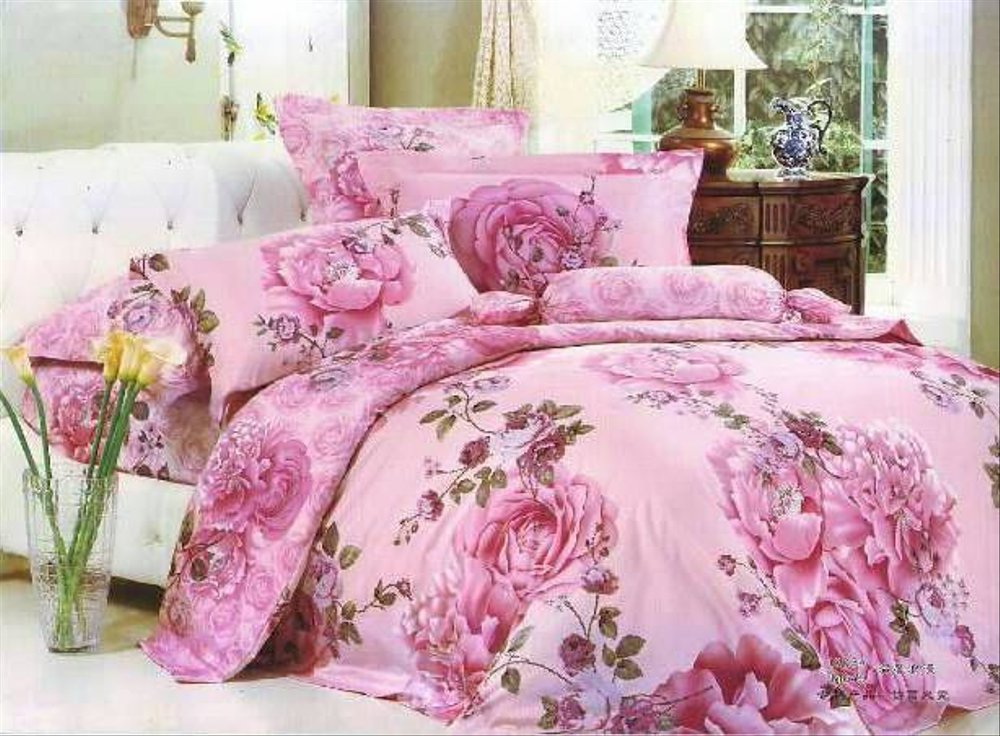 3 Motif Tercantik Sprei Katun Jepang yang Elegan