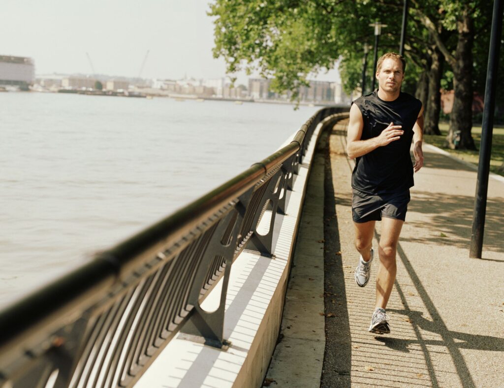 Ini Yang Akan Terjadi Jika Kita Rutin Melakukan Olahraga Ini