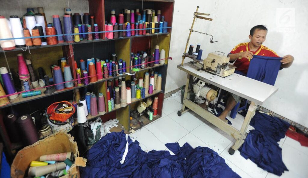 Rekomendasi Konveksi Online Terbaik